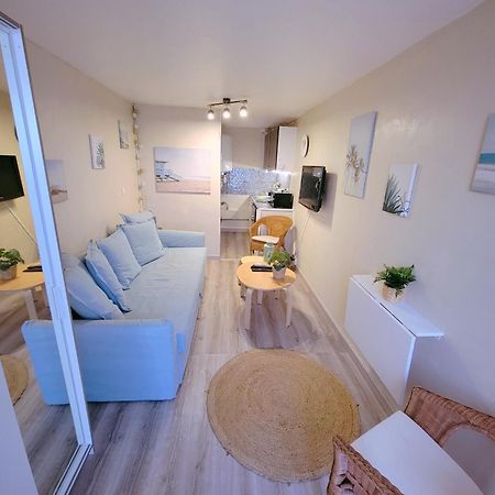 Studio 1 Piece Vacances Proche De La Mer Le Grau-du-Roi Dış mekan fotoğraf